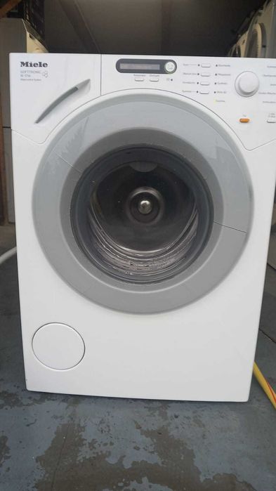 Mașini de spălat rufe