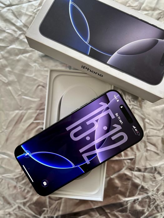 iPhone 16 Pro Max, 1 ТБ