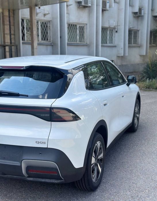 Changan Q05 Full EV 2026