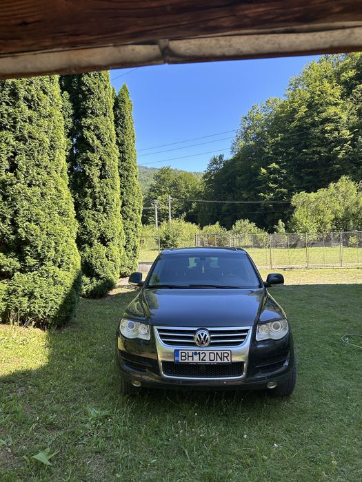 volkswagen Touareg 3.0 motor bks v6 tdi