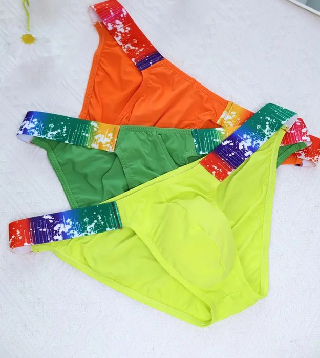 Стилно мъжко бельо