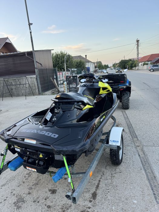 Seadoo rxp260 x rs