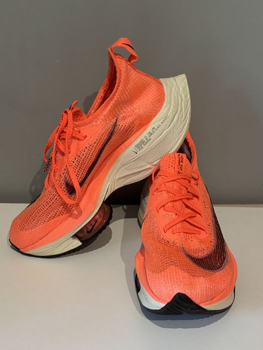 Nike Air Zoom Alphafly Next Mango/36-22,5см стелка