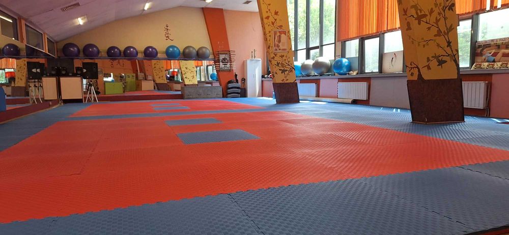 Спортна зала под наем - почасово