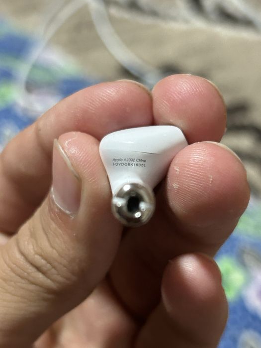 AirPods 2 поколения оригинал буу