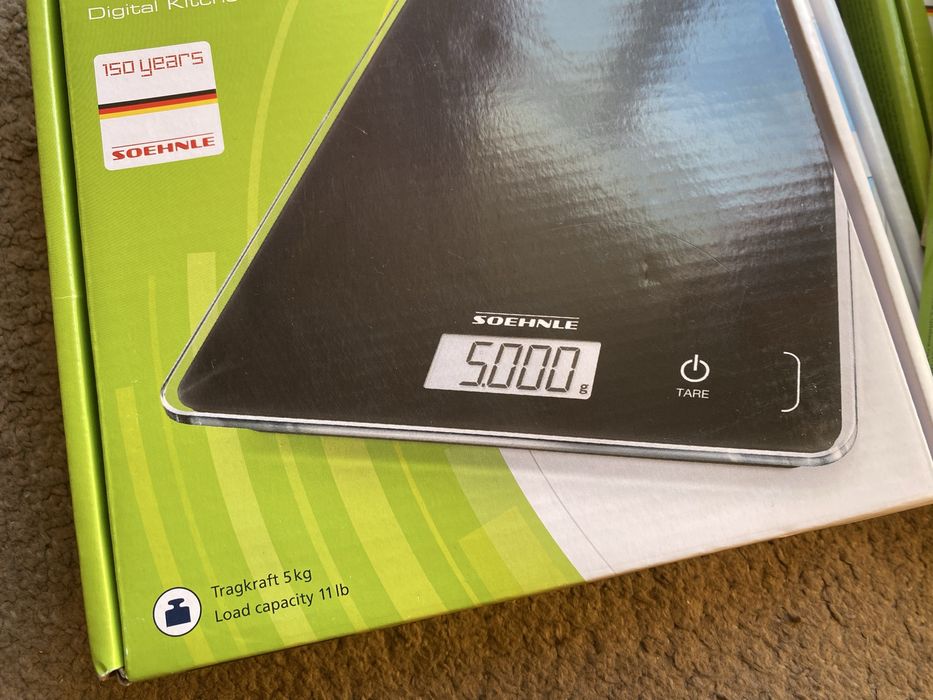 Cantar de bucatarie digital Soehnle nou