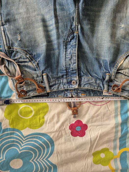 Blugi bărbați Scotch Soda 31/33
