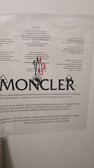 Caciula Moncler Cashmere