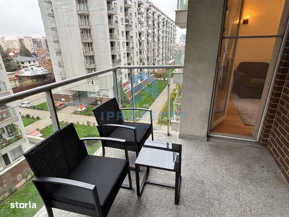 Inchiriere Apartament 3 camere in Rose Garden