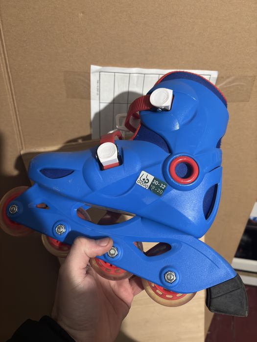 Role oxelo decathlon