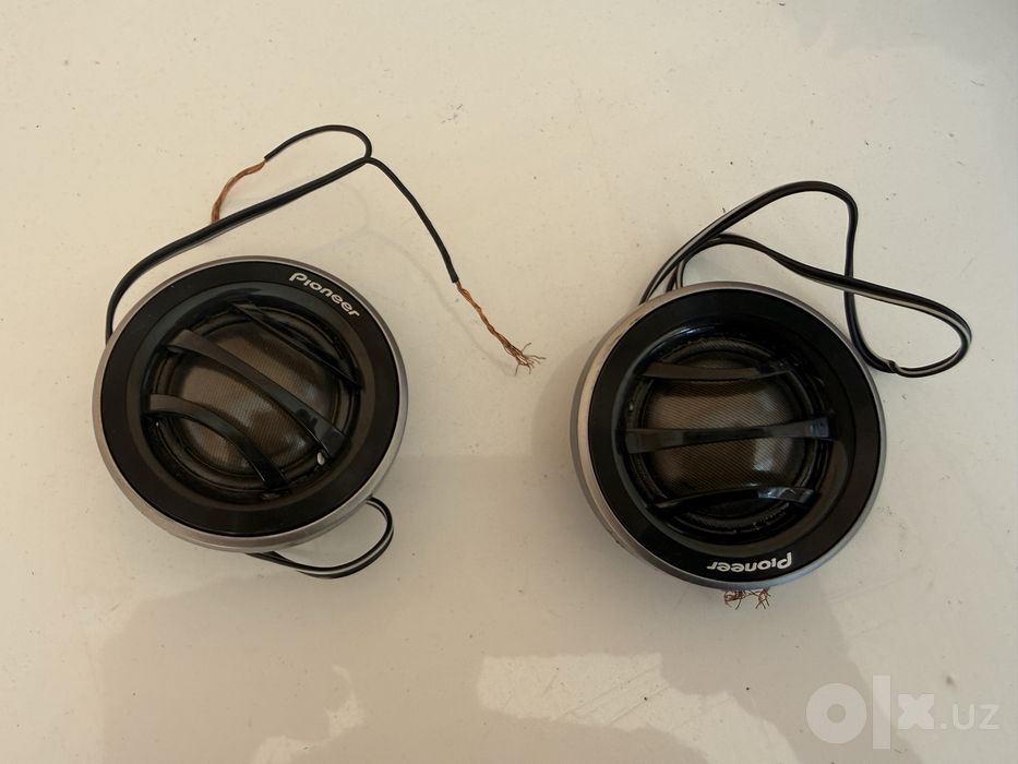 Pioneer 1720 компонентки