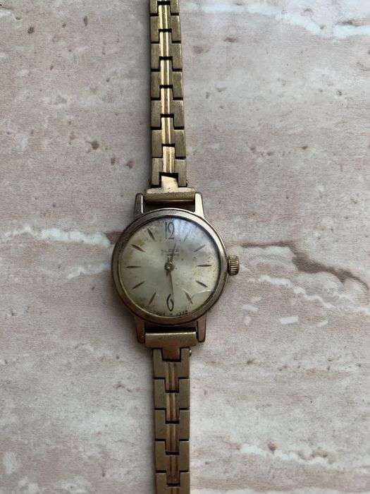 Ceas Slava 17 jewels decor