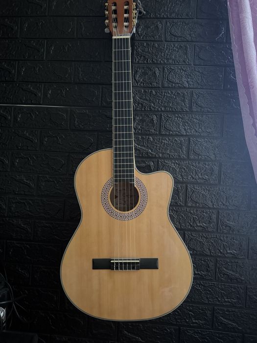 Играющи гитара.