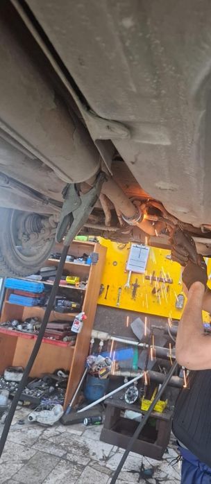 Сто ремонт двс ремонт кпп