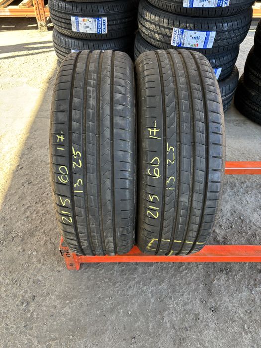 Anvelope Vara 215/60/17 Hankook Ventus Prime 4 215 60 17 R17