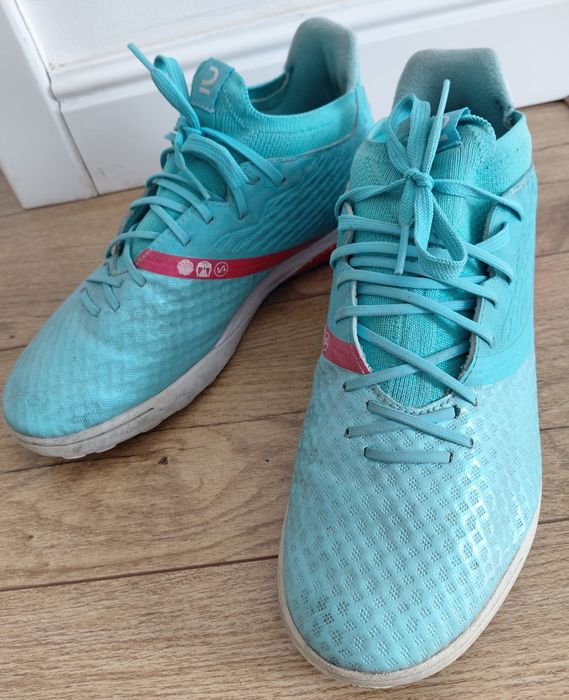 Adidasi/ghete fotbal sintetic Decathlon Kipsta Viralto 42