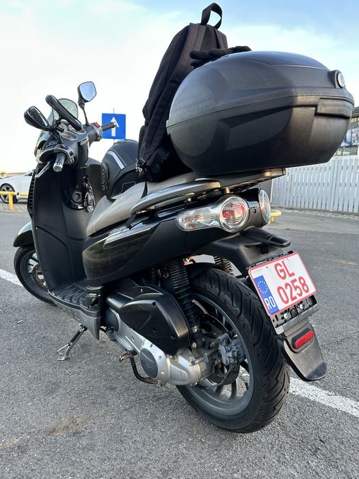 Piaggio Carnaby 125cc – 2008