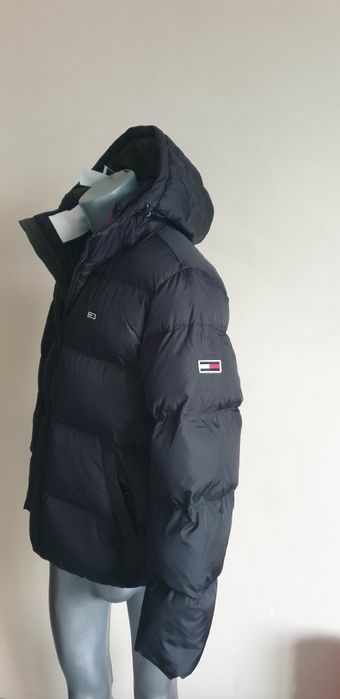 Tommy Hilfiger Down Mens /  L НОВО! ОРИГИНАЛ! Мъжко Зимно пухено Яке!