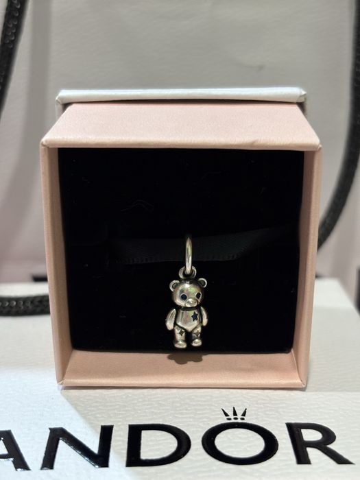 Пандора талисман “Плюшено мече”