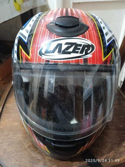 Шлем в хорошем состояний