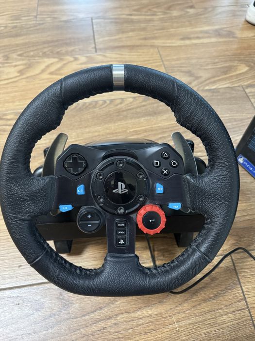 Logitech G29 set complet (shifter included)