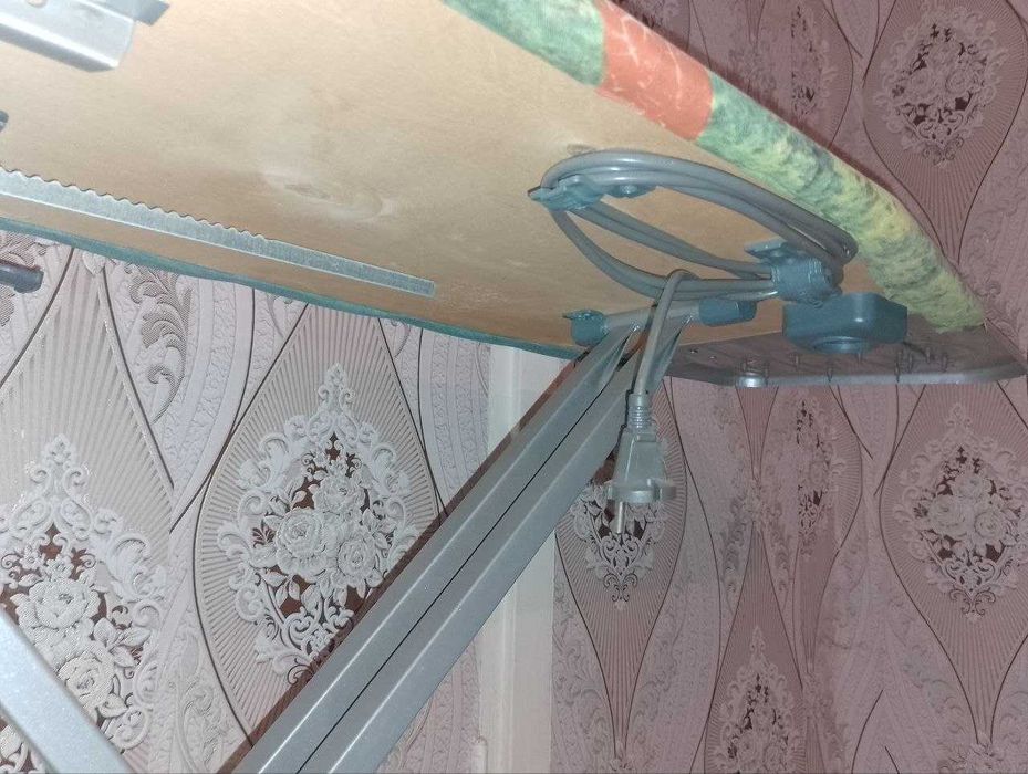 Продам гладильную доску