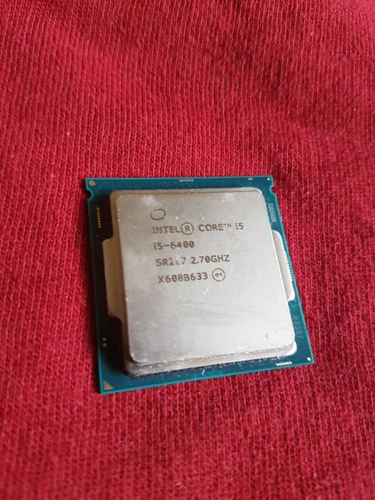Procesor i7-4770s