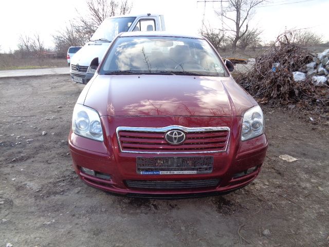 тойота авенсис 1,8 на части toyota avensis