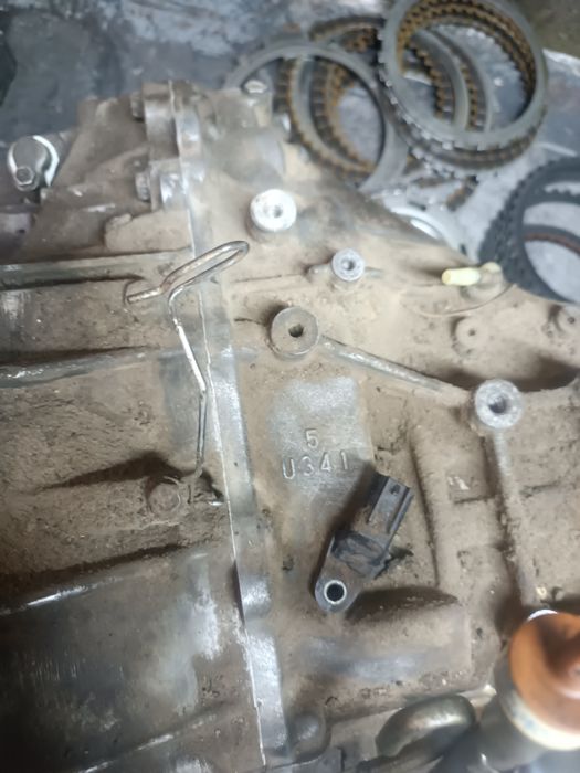 Акпп u341 avensis, corolla, yaris