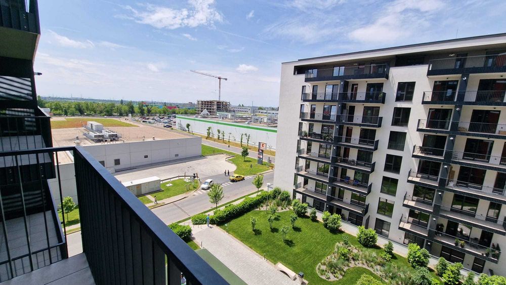 Apartament Premium 2 Camere Tip Studio | Prima Închiriere | Estoria City
