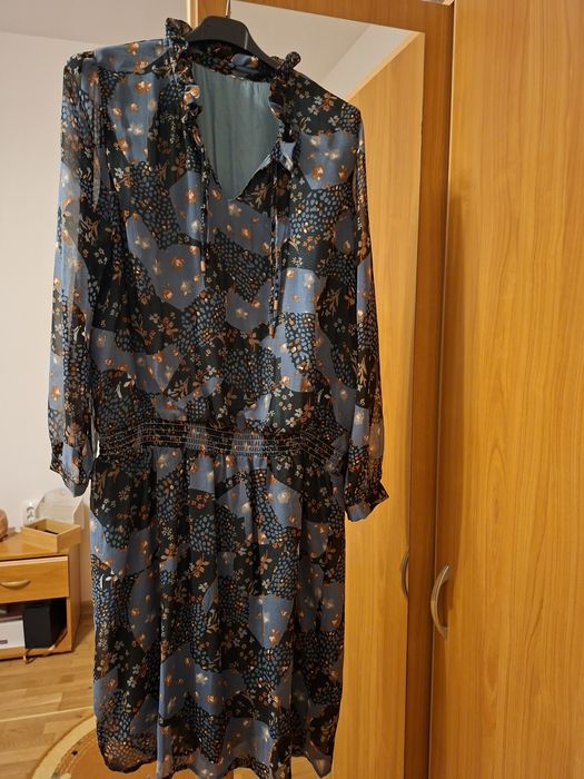 Rochie eleganta primavara-toamna