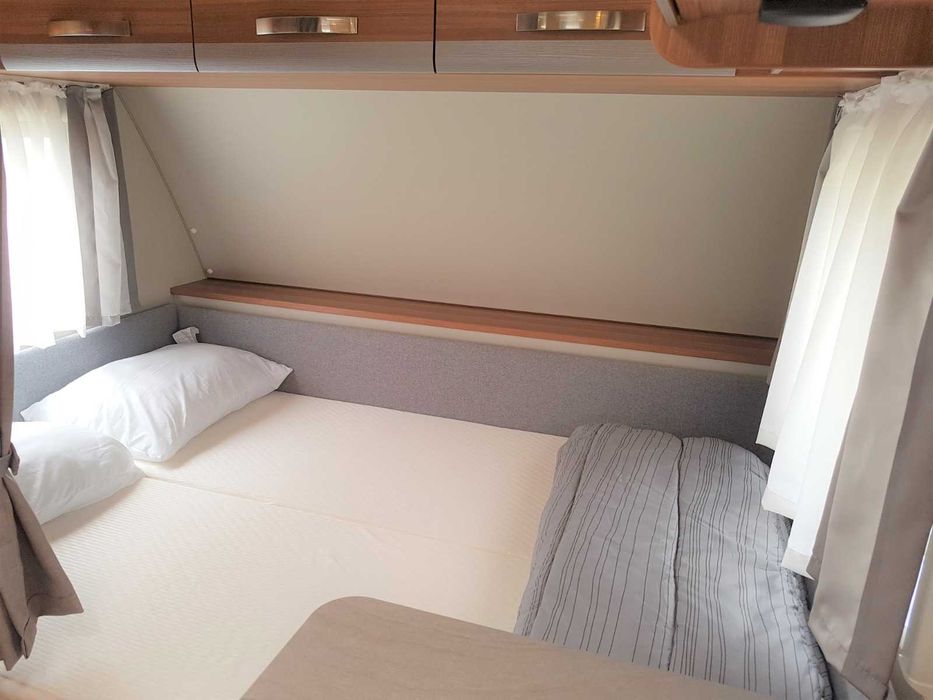 Rulota WEINSBERG CARAONE 420 QD - 2020 complet echipata