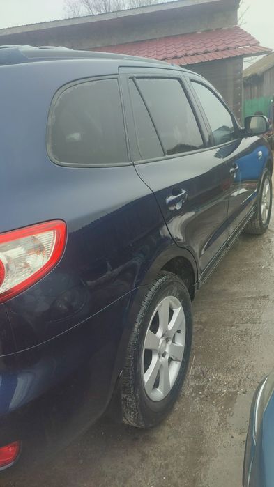 Vand hyundai santa fe 2.2