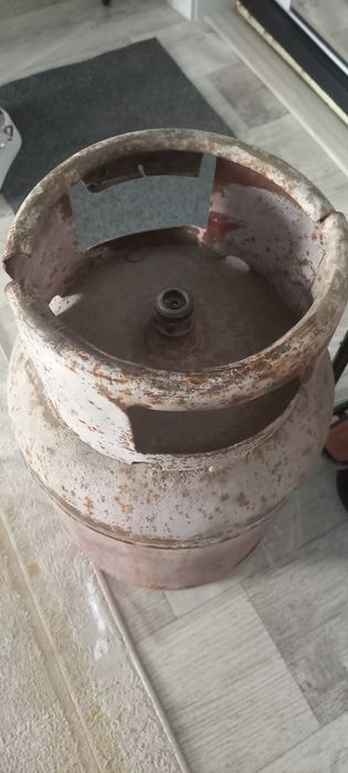 Продам газовый балон