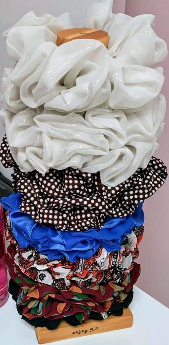 Стойка за скрънчита/ластици