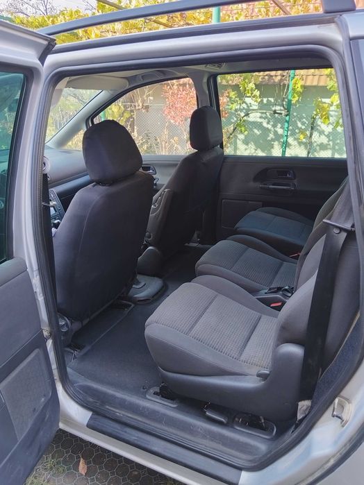 Vând vw sharan 4x4