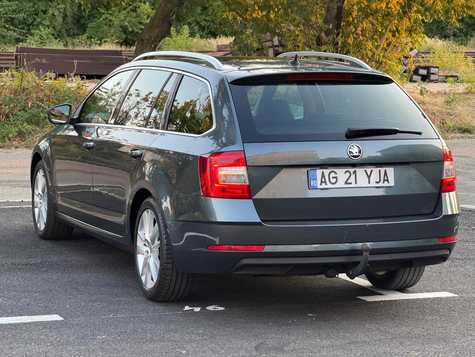 SKODA Octavia 2017 — imagine 4