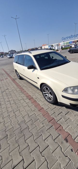 VOLKSWAGEN Passat 2004 — imagine 3