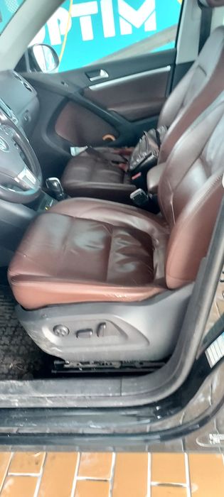 Volkswagen Tiguan 2,0 tdi, 177CP, Aut 4x4, Full, Model 2014,