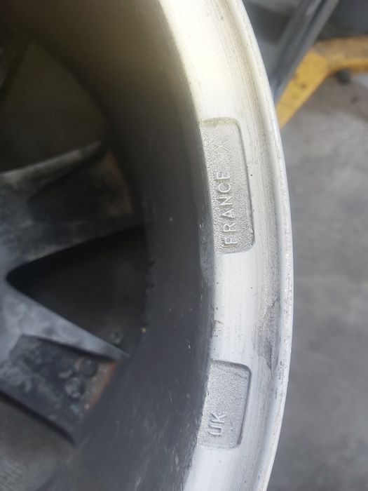 Оригинални джанти за Пежо- Peugeot  16 цола