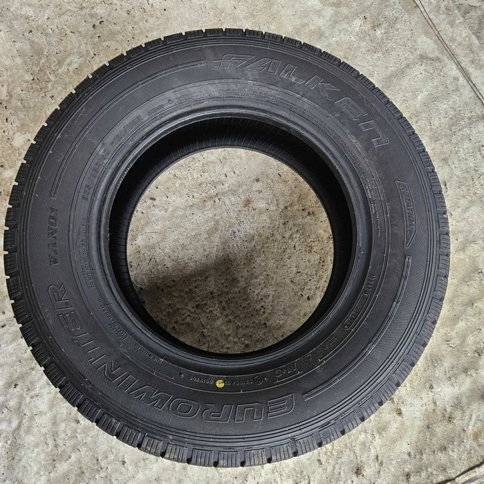 4 Нови зимни бусови гуми 235/65R16C Falken EuroWinter VAN01 121/119R