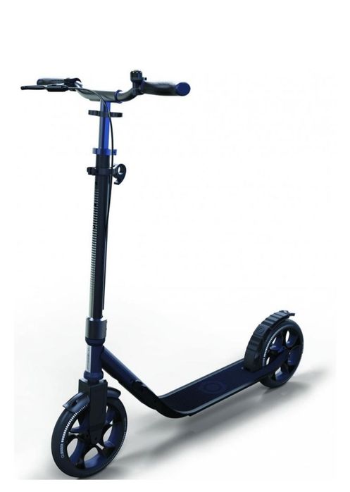 Самокат Globber One NL 230  Ultimate Titanium Slate синий