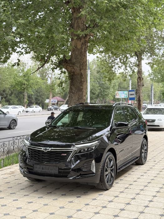 Chevrolet Equinox 2022