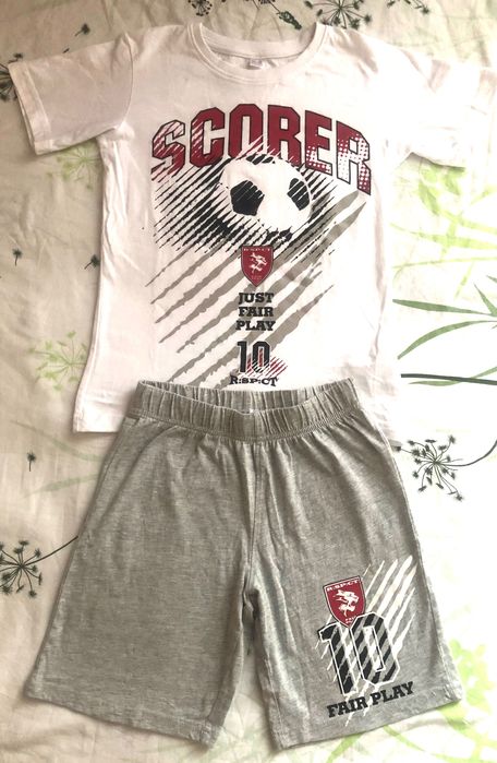 Детски комлект “ Футбол”, Р-р 128