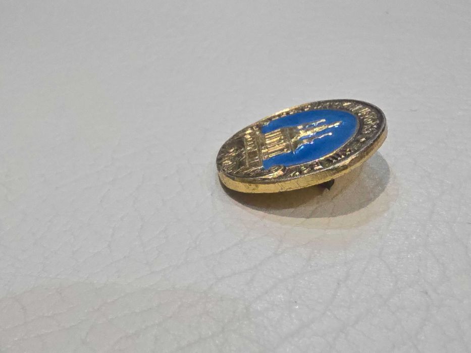 Значка Църква Вси Светии 17 Век СССР