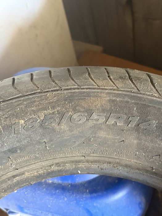 Продам летние шины