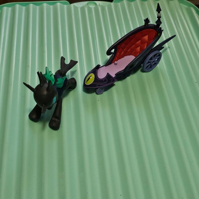 My Little Pony figurine