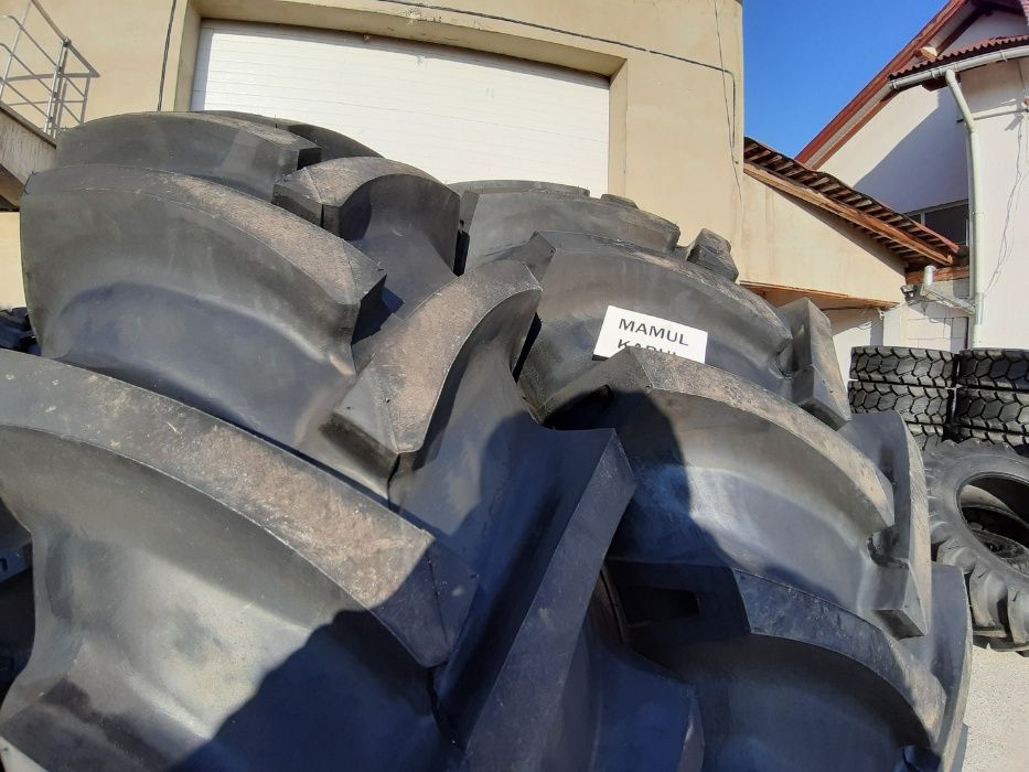 18.4-38 OZKA Cauciucuri noi agricole de tractor cu garantie 2 ani