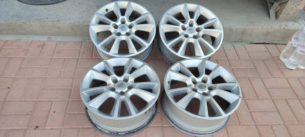 Джанти RONAL 5/110/17