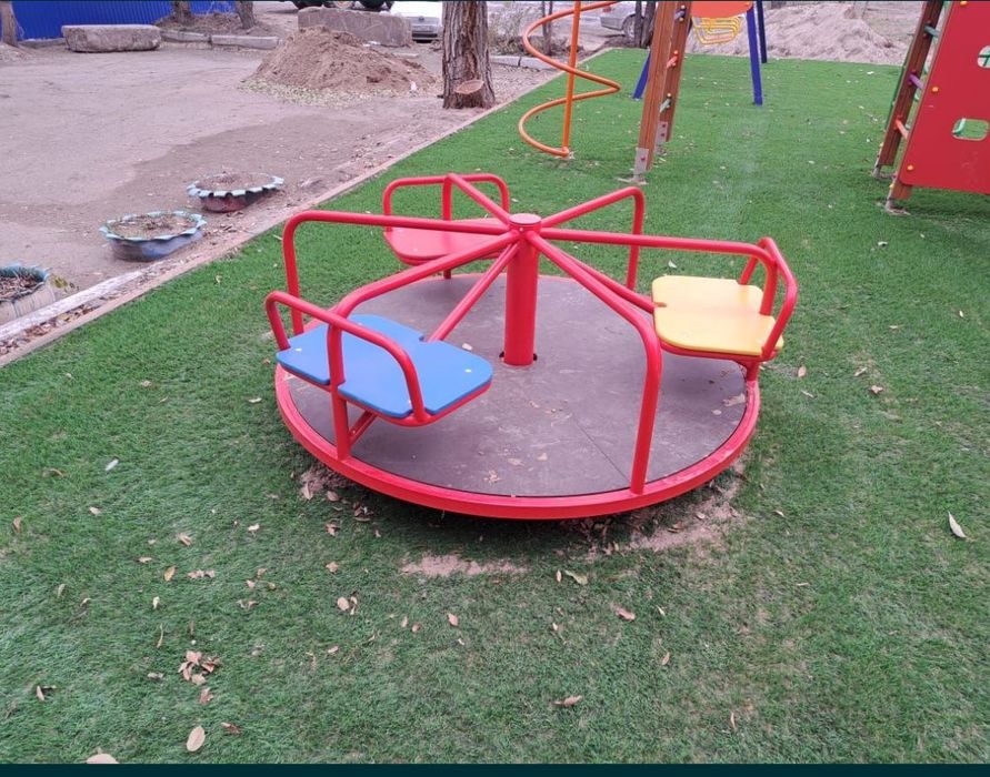 Детский игровой комплекс